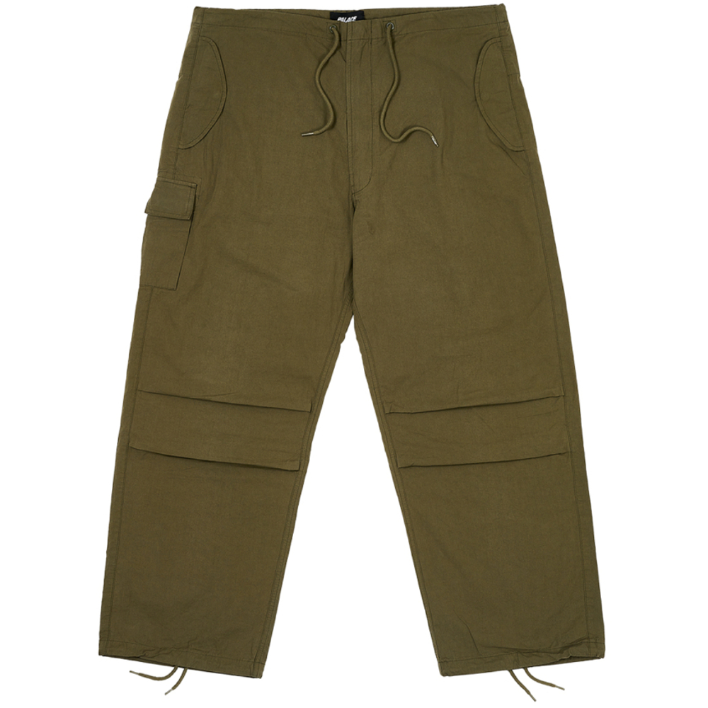 Thumbnail PALACE OVER TROUSER THE DEEP GREEN one color