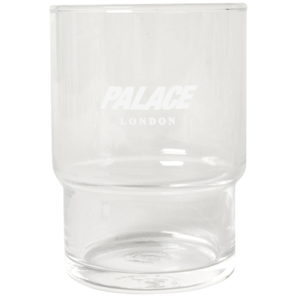 Thumbnail PALACE TOYO-SASAKI STACKABLE TUMBLERS SET OF 6 CLEAR one color