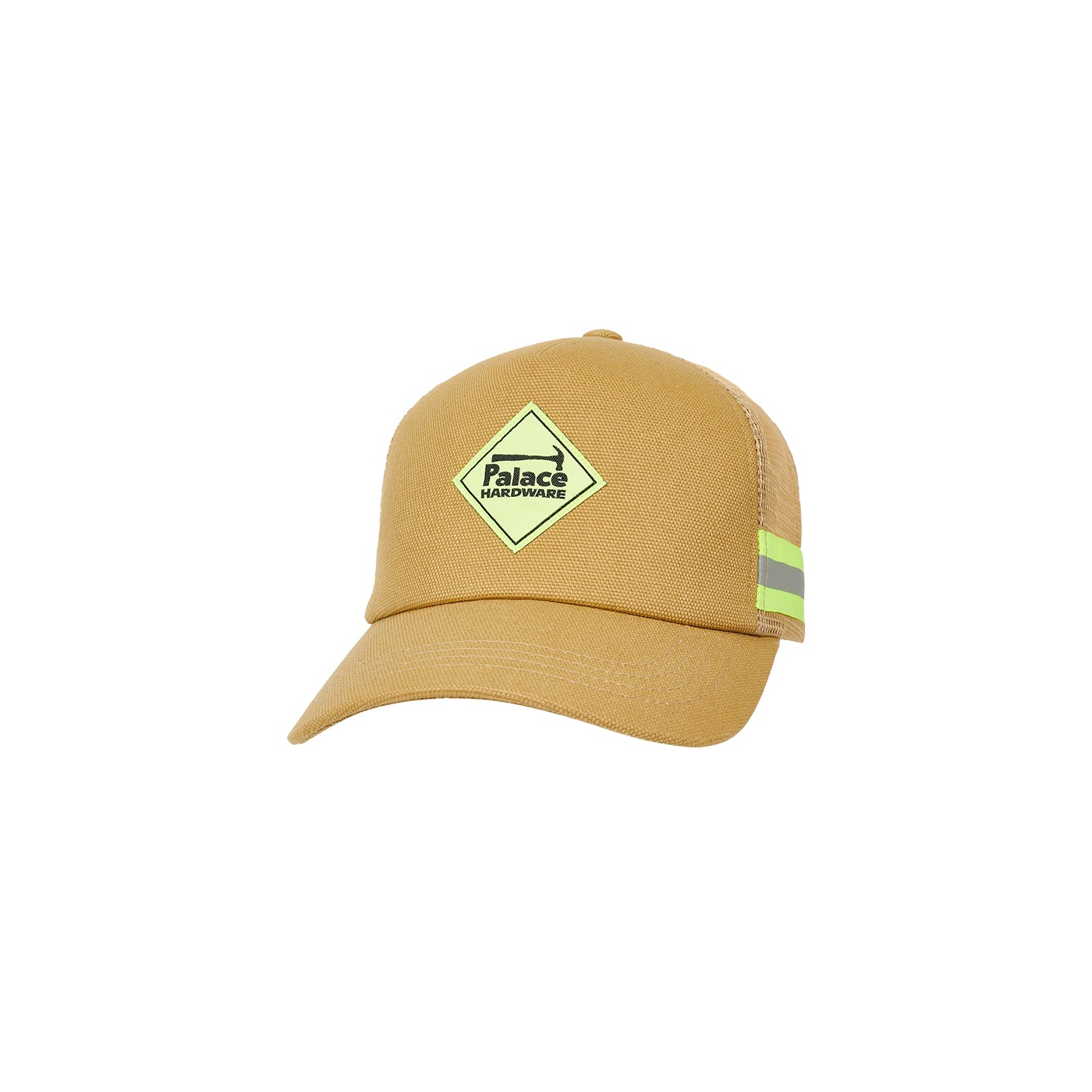 Thumbnail PALACE HARDWARE TRUCKER KHAKI one color