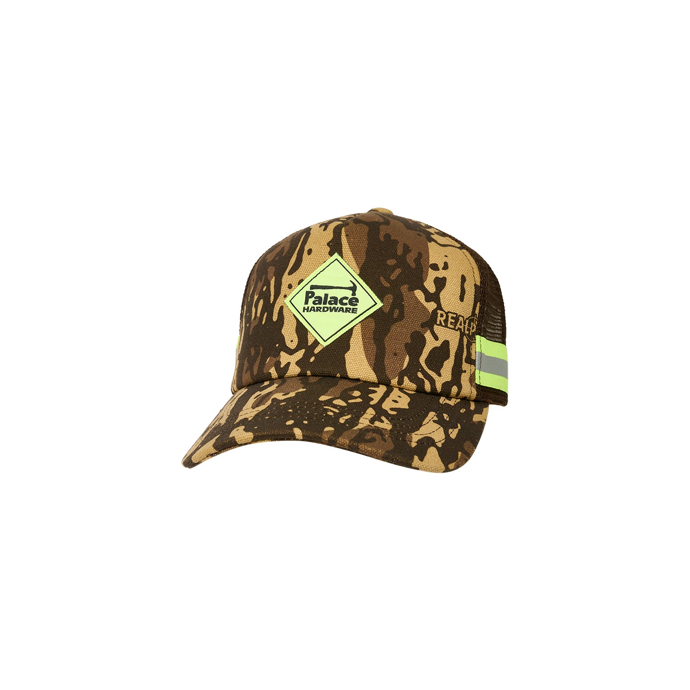 Thumbnail PALACE HARDWARE TRUCKER CAMO one color