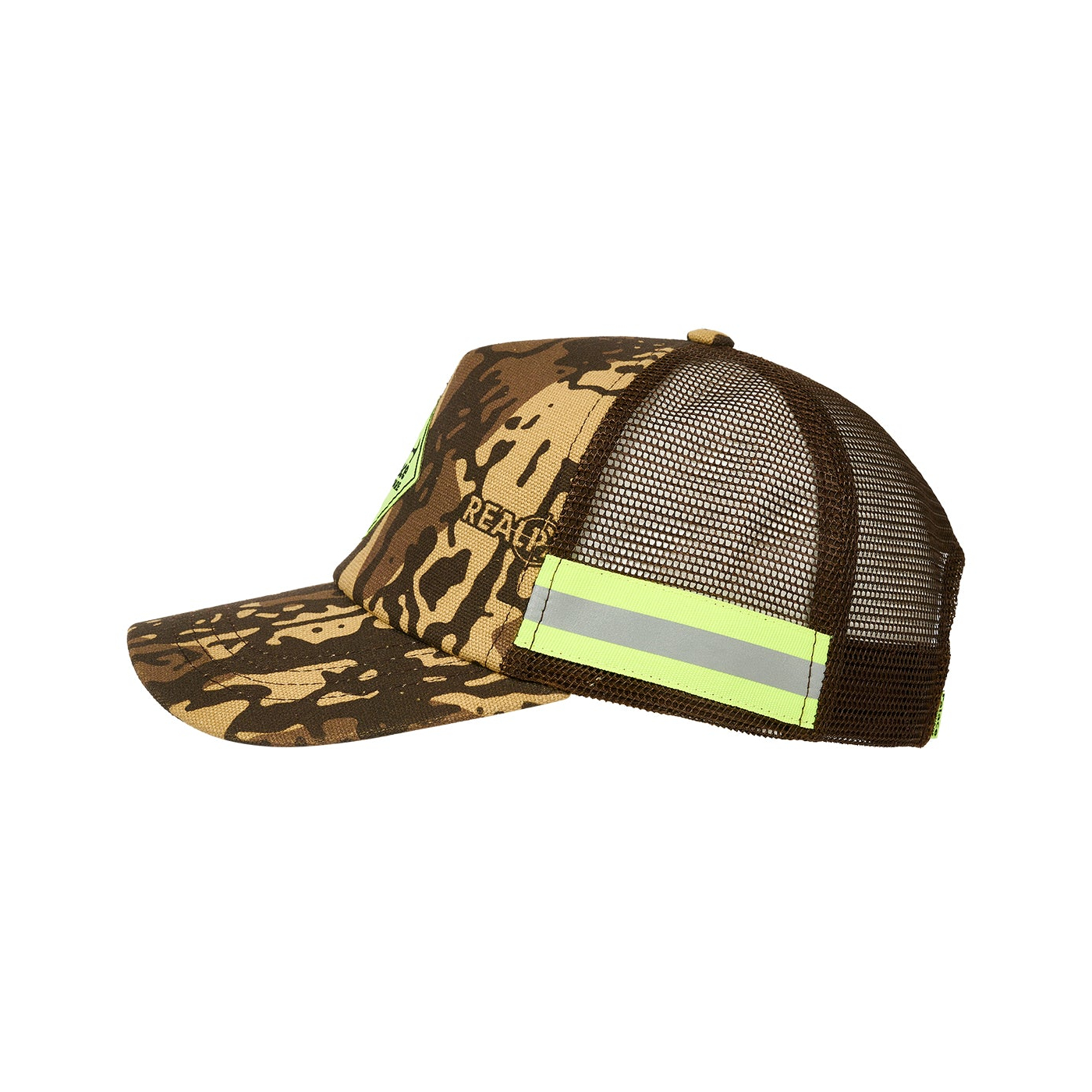 Thumbnail PALACE HARDWARE TRUCKER CAMO one color