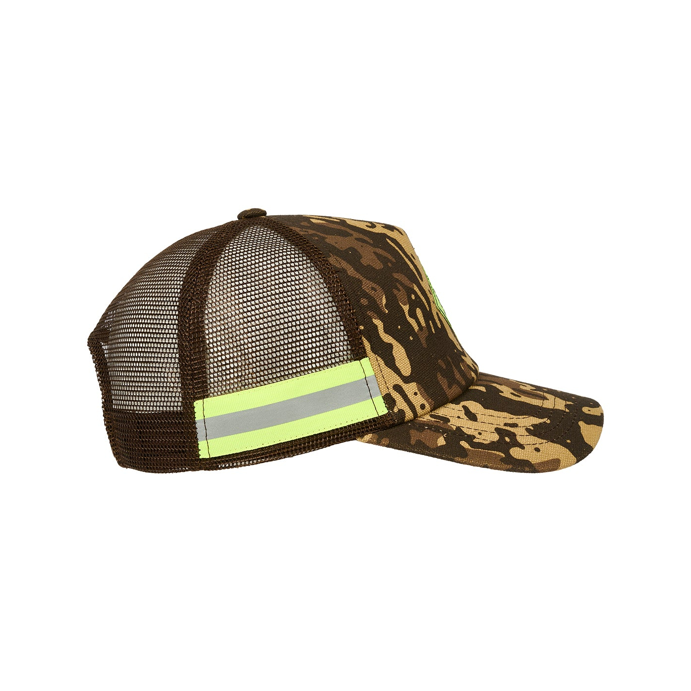 Thumbnail PALACE HARDWARE TRUCKER CAMO one color