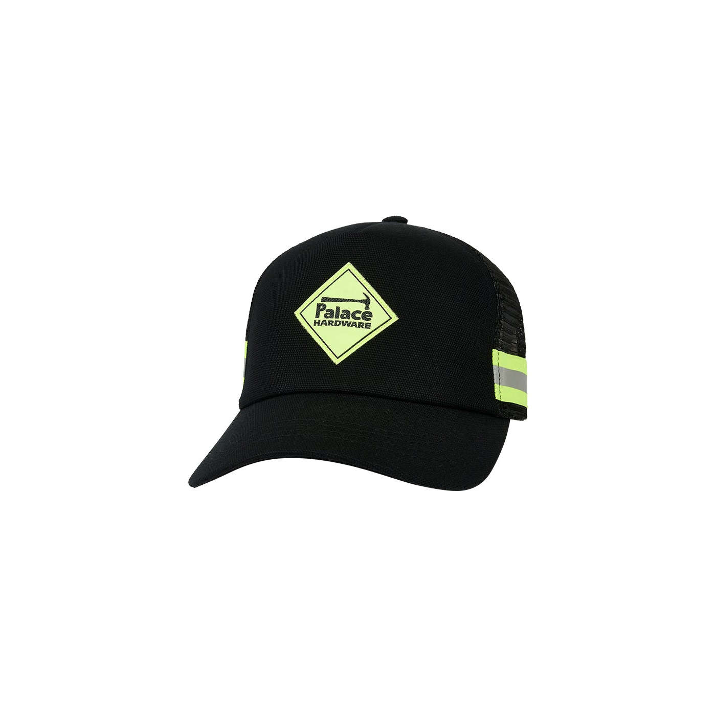 Thumbnail PALACE HARDWARE TRUCKER BLACK one color