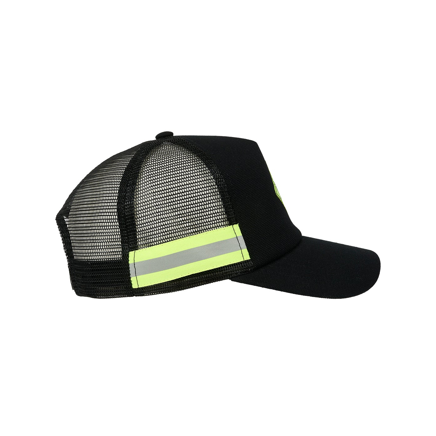 Thumbnail PALACE HARDWARE TRUCKER BLACK one color