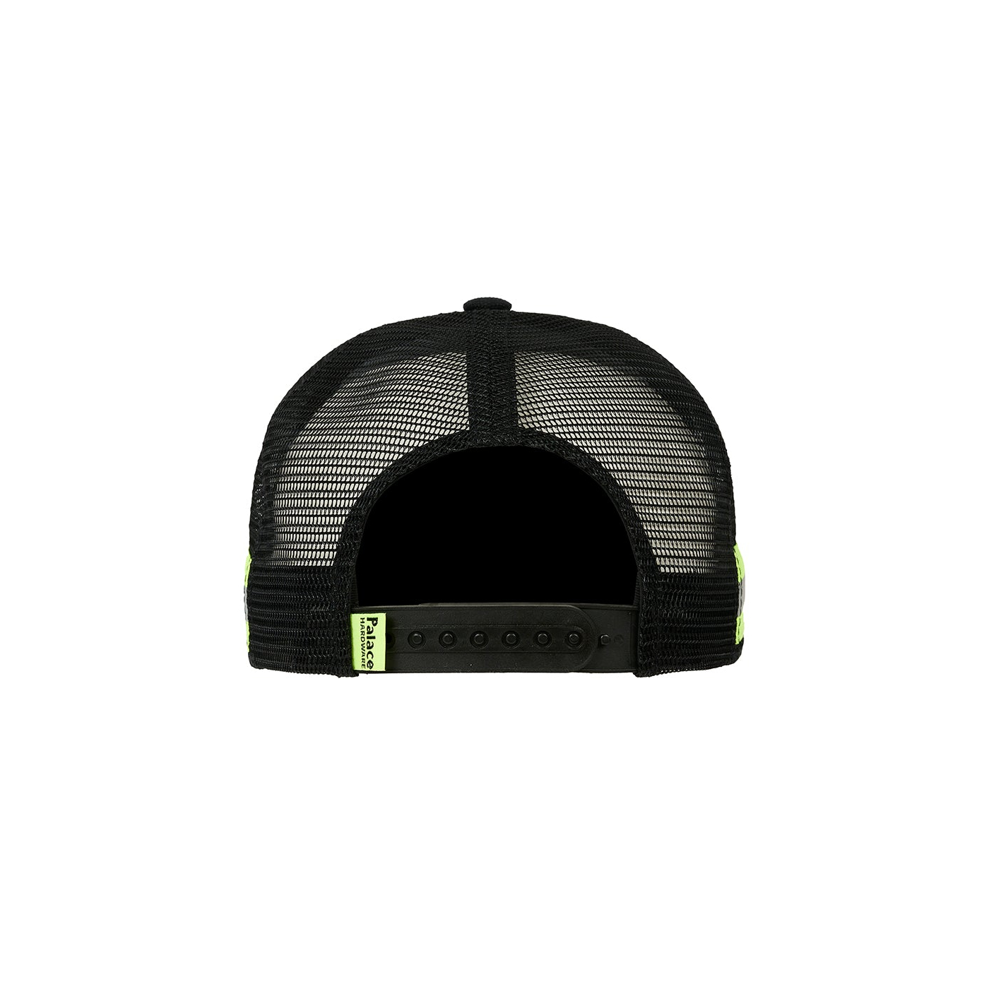 Thumbnail PALACE HARDWARE TRUCKER BLACK one color