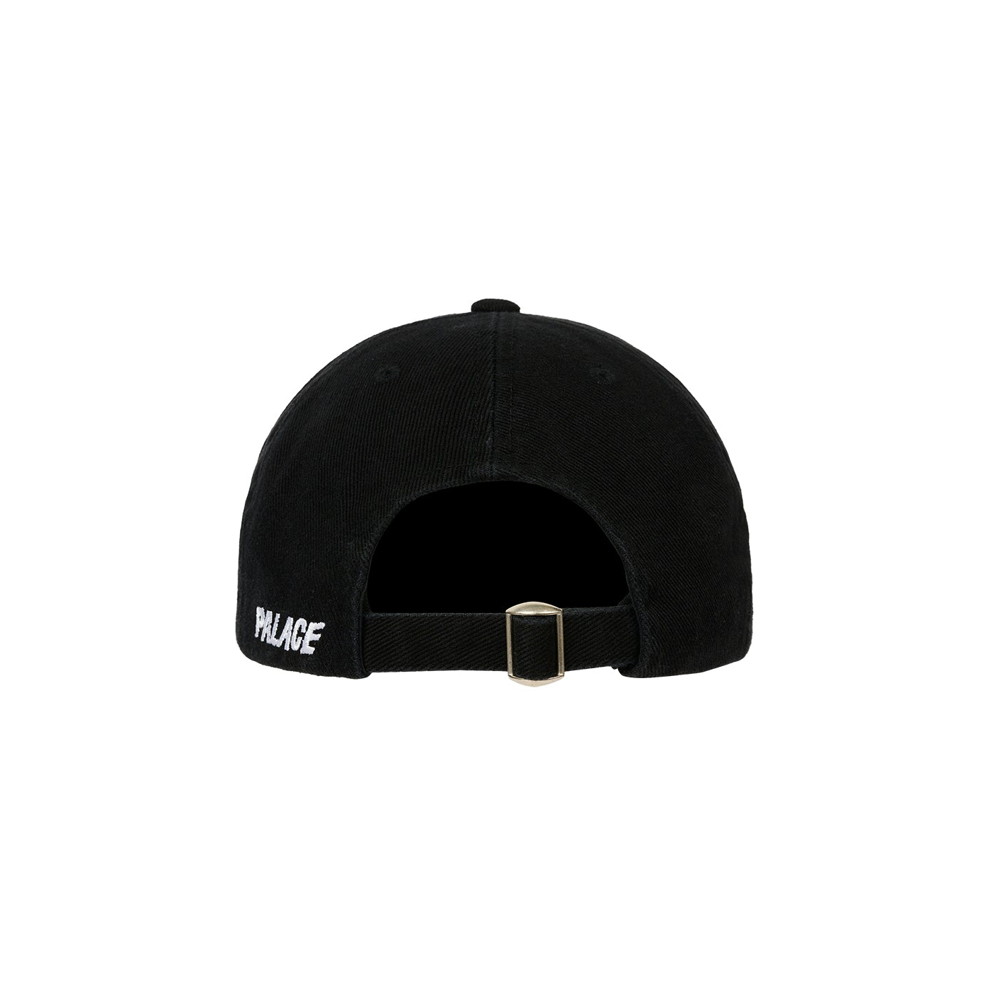 Thumbnail P 6-PANEL BLACK one color