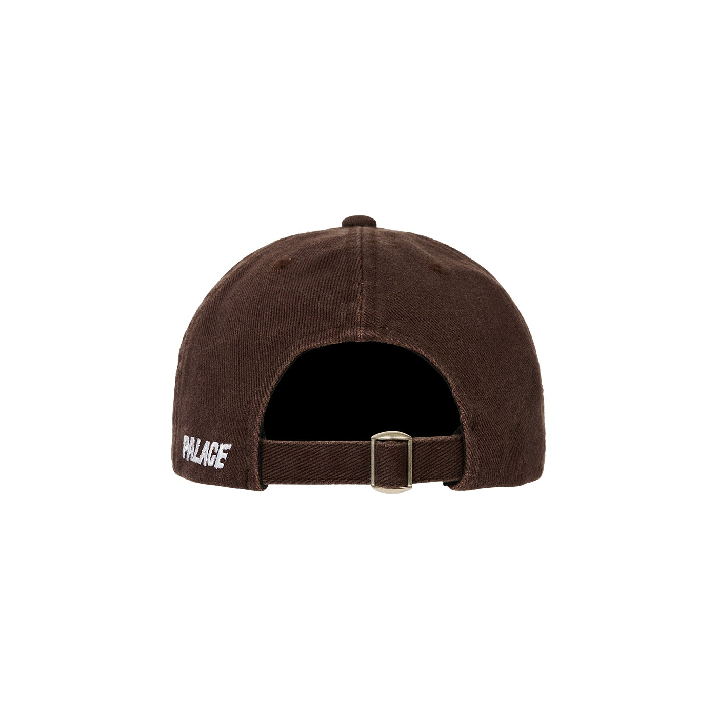 Thumbnail P 6-PANEL BROWN one color