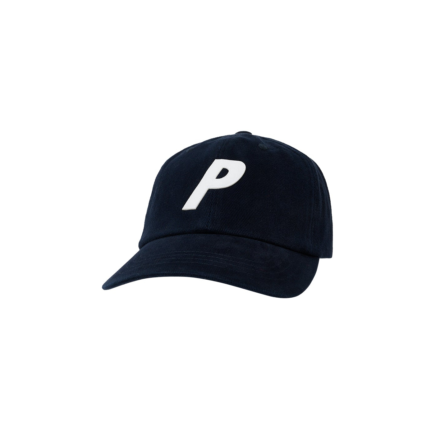 Thumbnail P 6-PANEL NAVY one color