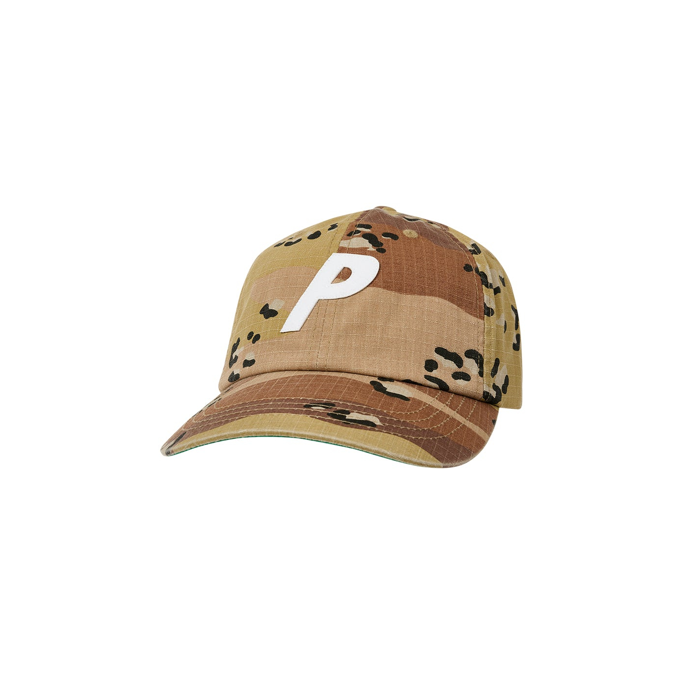 Thumbnail P 6-PANEL CHOC CHIP CAMO one color