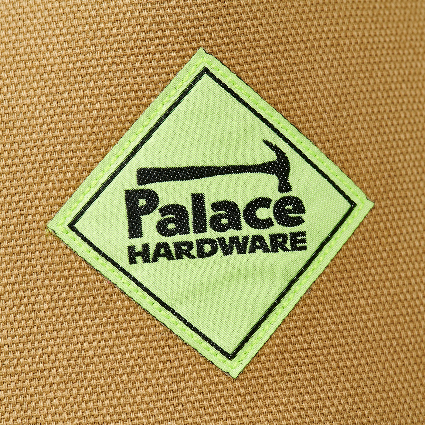 Thumbnail PALACE HARDWARE TRUCKER KHAKI one color