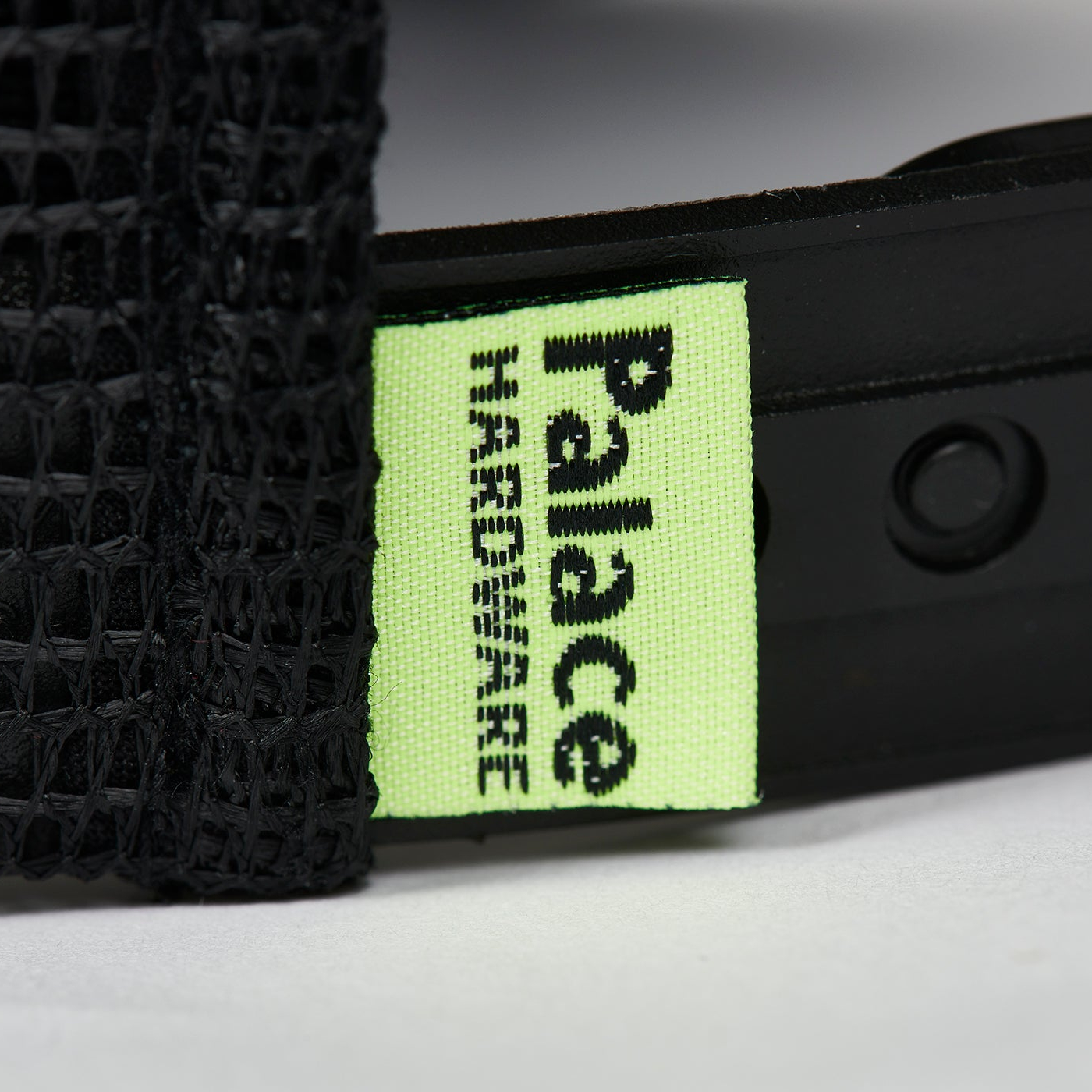 Thumbnail PALACE HARDWARE TRUCKER BLACK one color