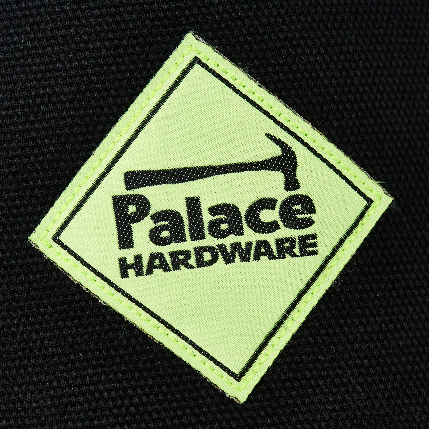 Thumbnail PALACE HARDWARE TRUCKER BLACK one color