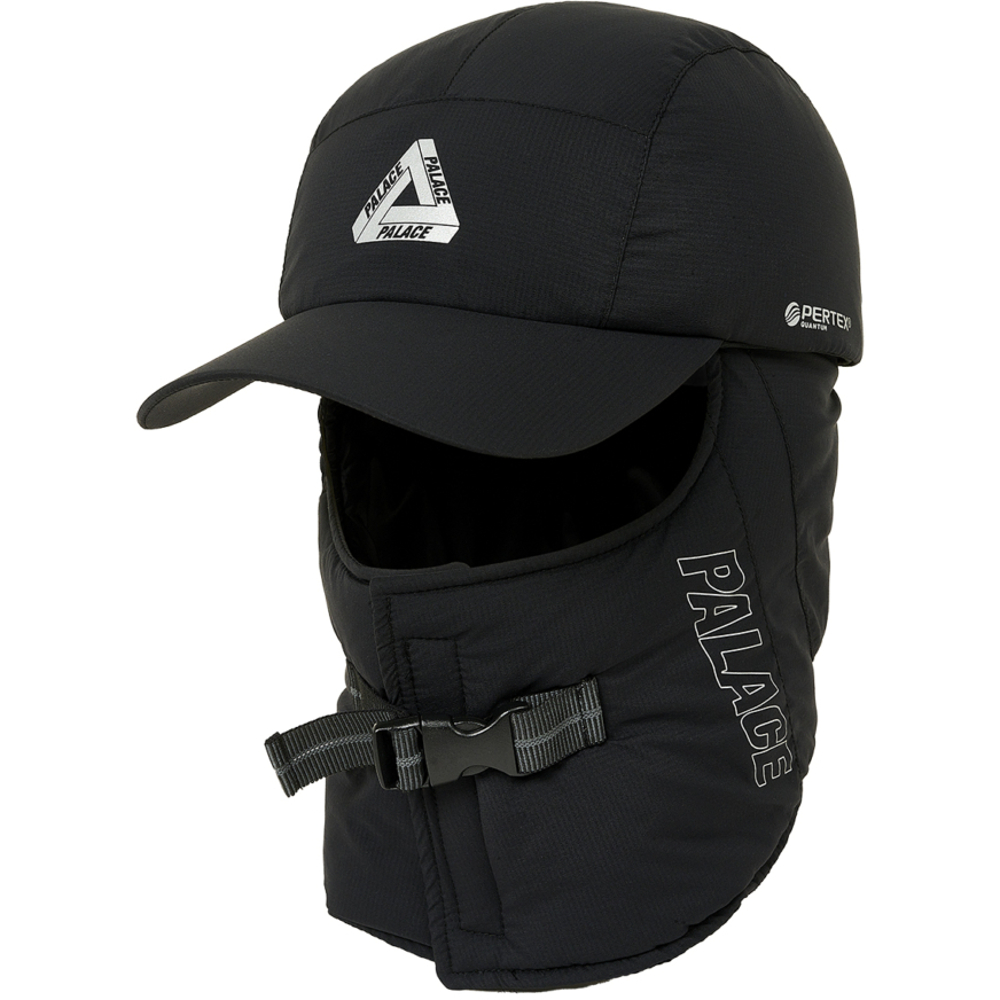 Thumbnail PERTEX MASK CAP BLACK one color