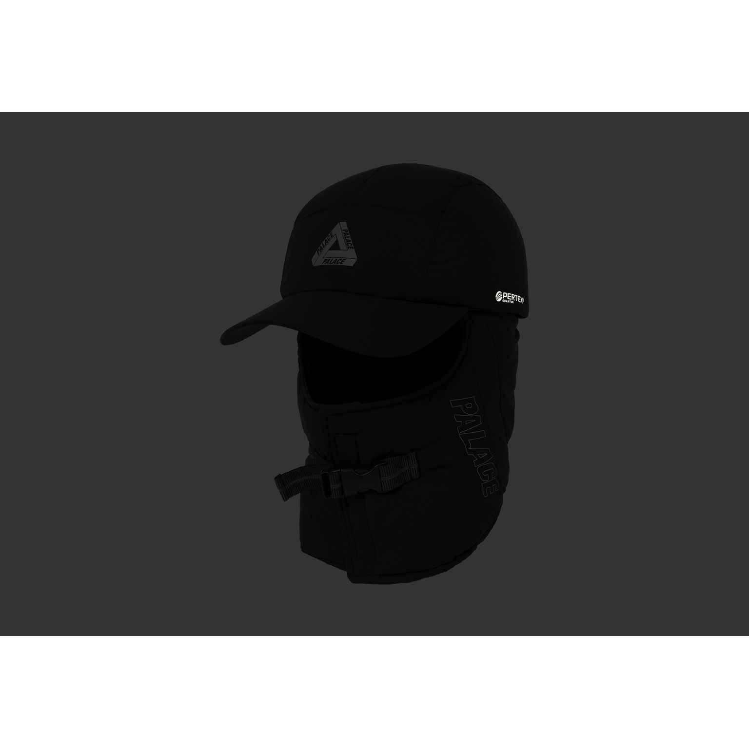 Thumbnail PERTEX MASK CAP BLACK one color