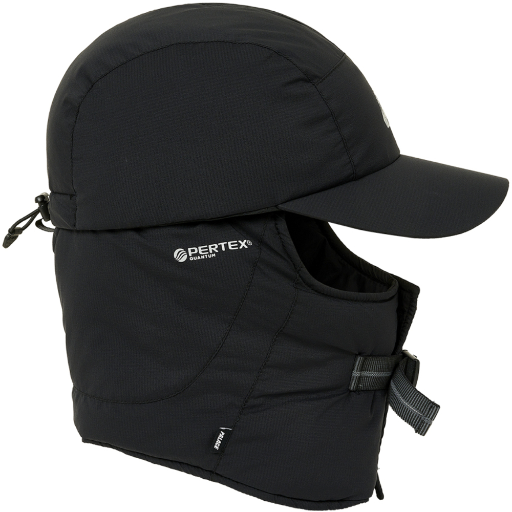 Thumbnail PERTEX MASK CAP BLACK one color