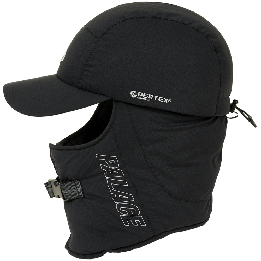 Thumbnail PERTEX MASK CAP BLACK one color