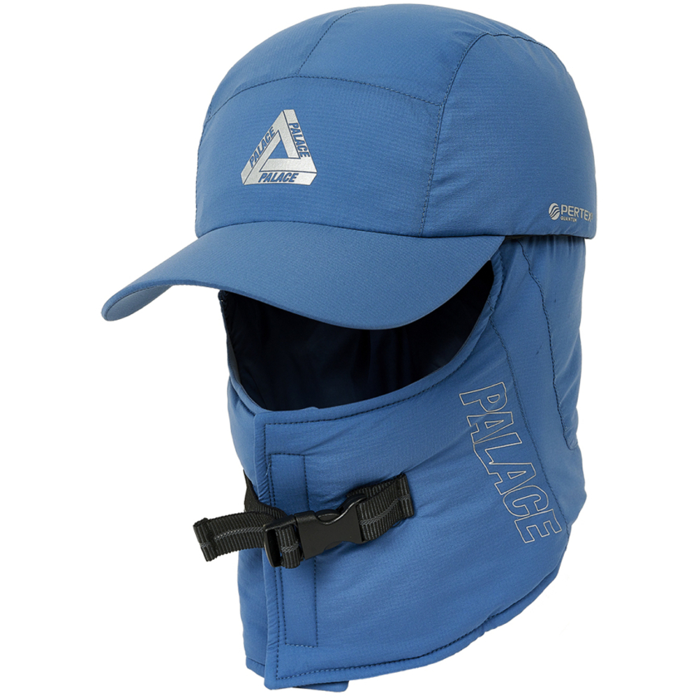 Thumbnail PERTEX MASK CAP BLUE CHILL one color