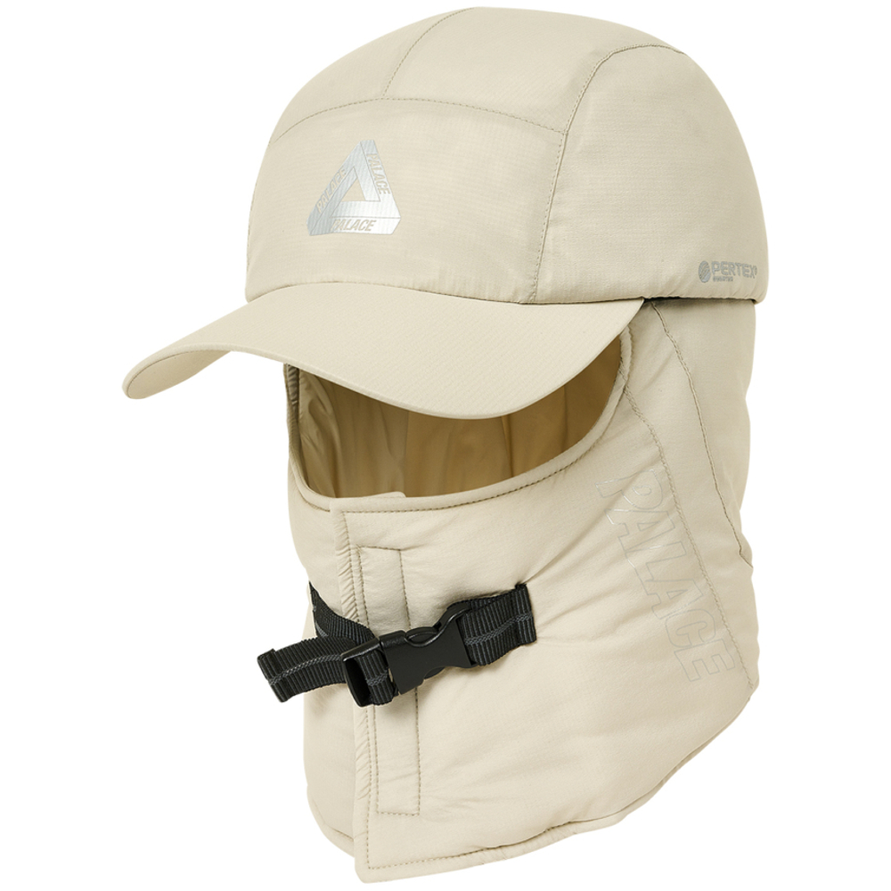 Thumbnail PERTEX MASK CAP STONE ARCTICA one color