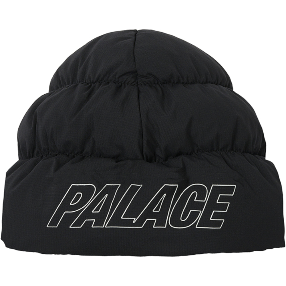 Thumbnail PERTEX PUFFA BEANIE BLACK one color