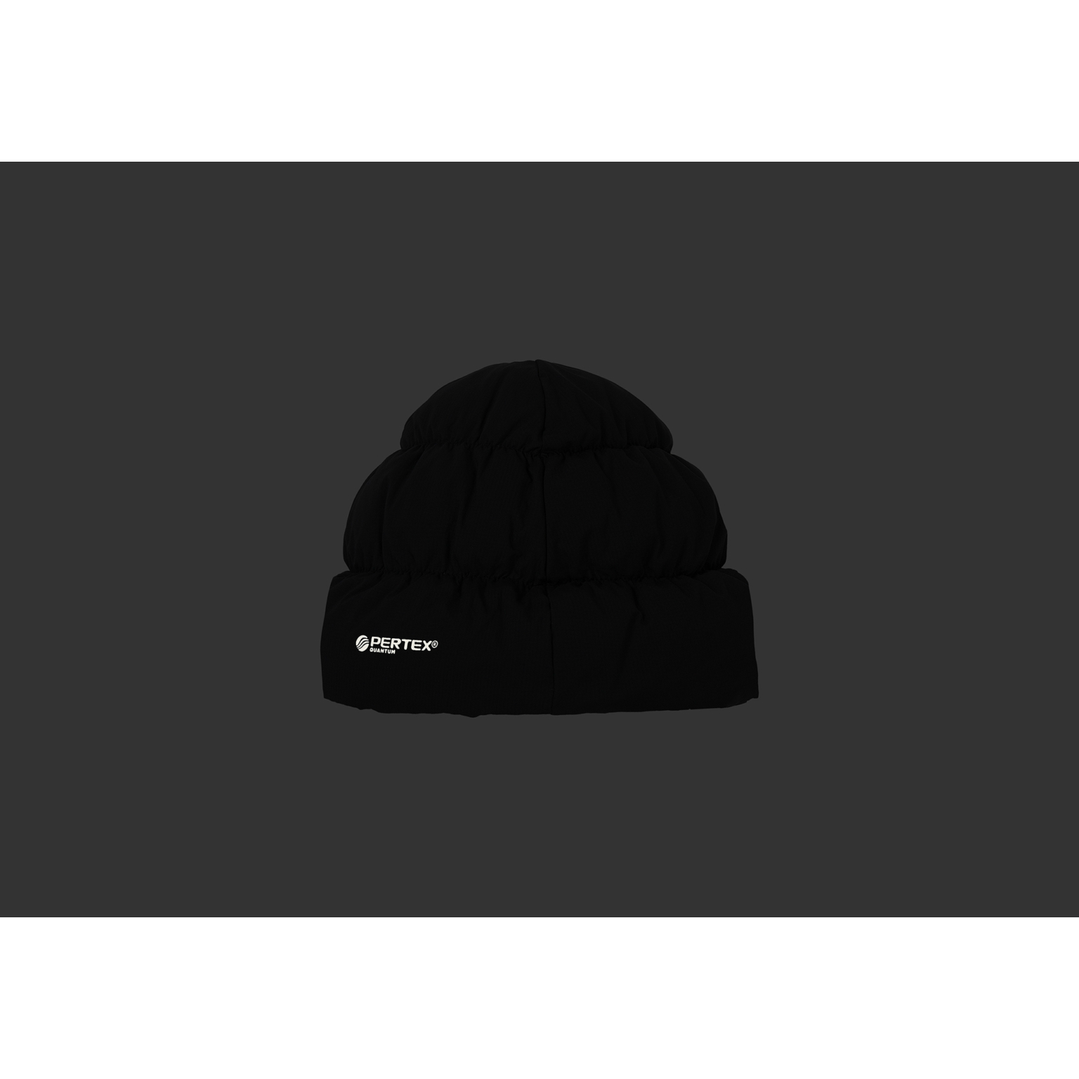 Thumbnail PERTEX PUFFA BEANIE BLACK one color