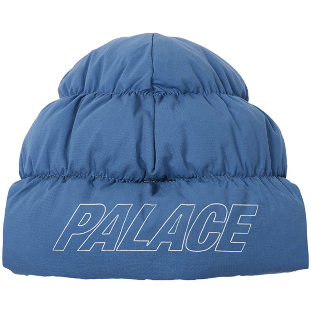 Thumbnail PERTEX PUFFA BEANIE CHILL BLUE one color