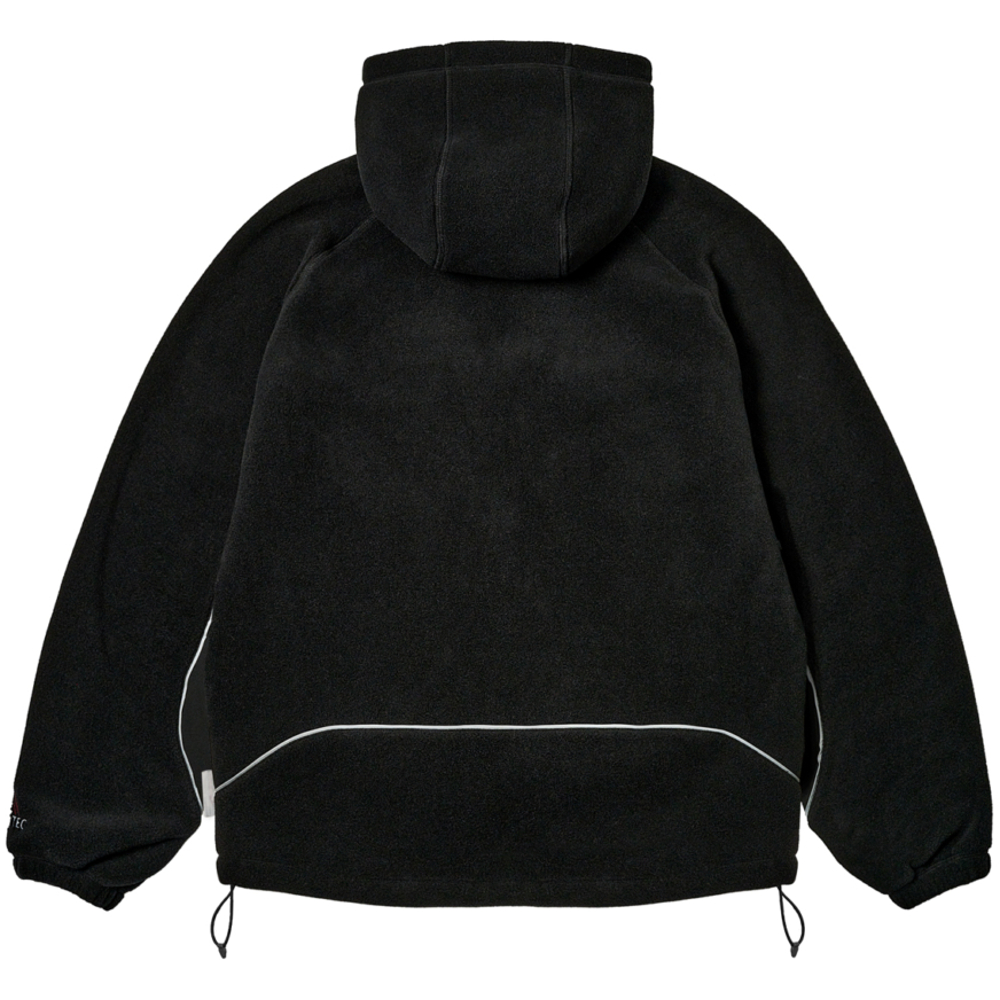 Thumbnail POLARTEC 3M HOODED JACKET BLACK one color