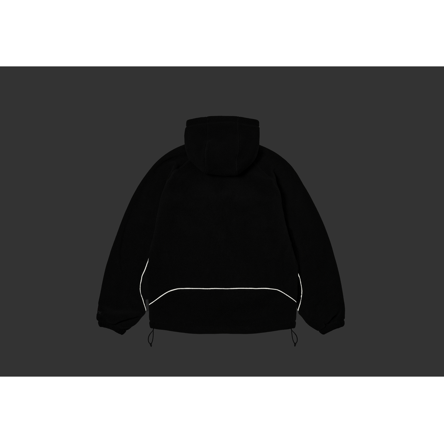 Thumbnail POLARTEC 3M HOODED JACKET BLACK one color