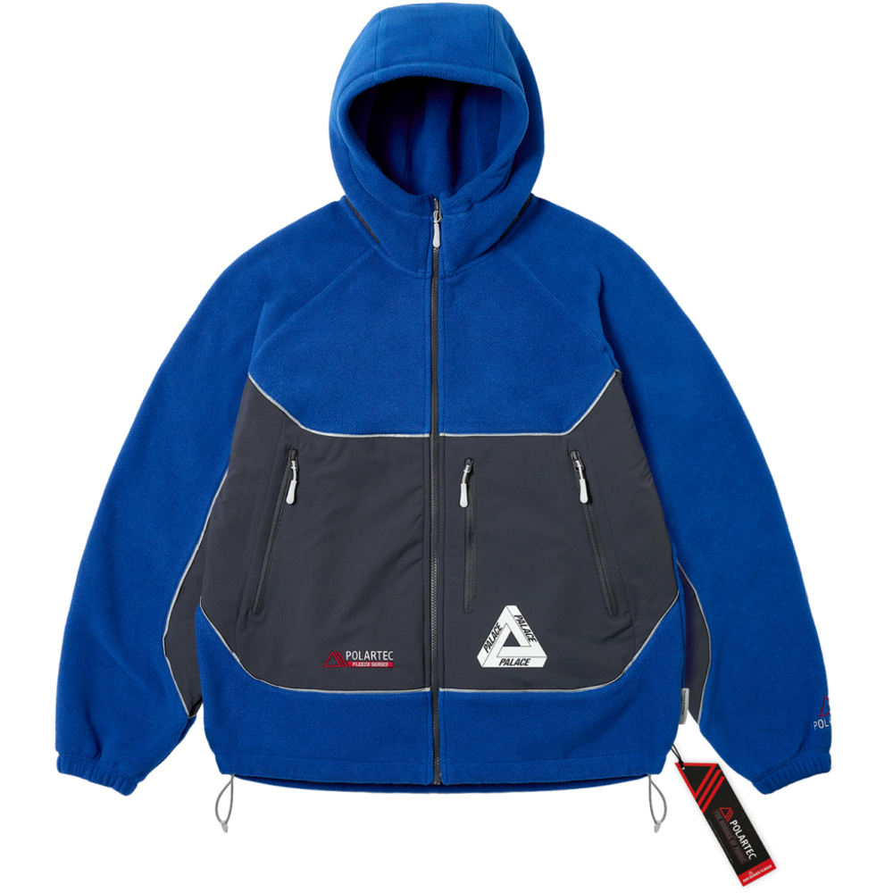 Thumbnail POLARTEC 3M HOODED JACKET ULTRA one color