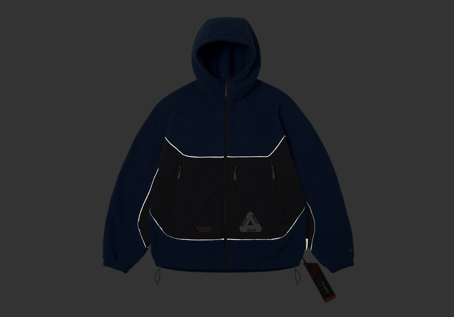 Polartec 3m Hooded Jacket Ultra - Winter 2023 - Palace Community