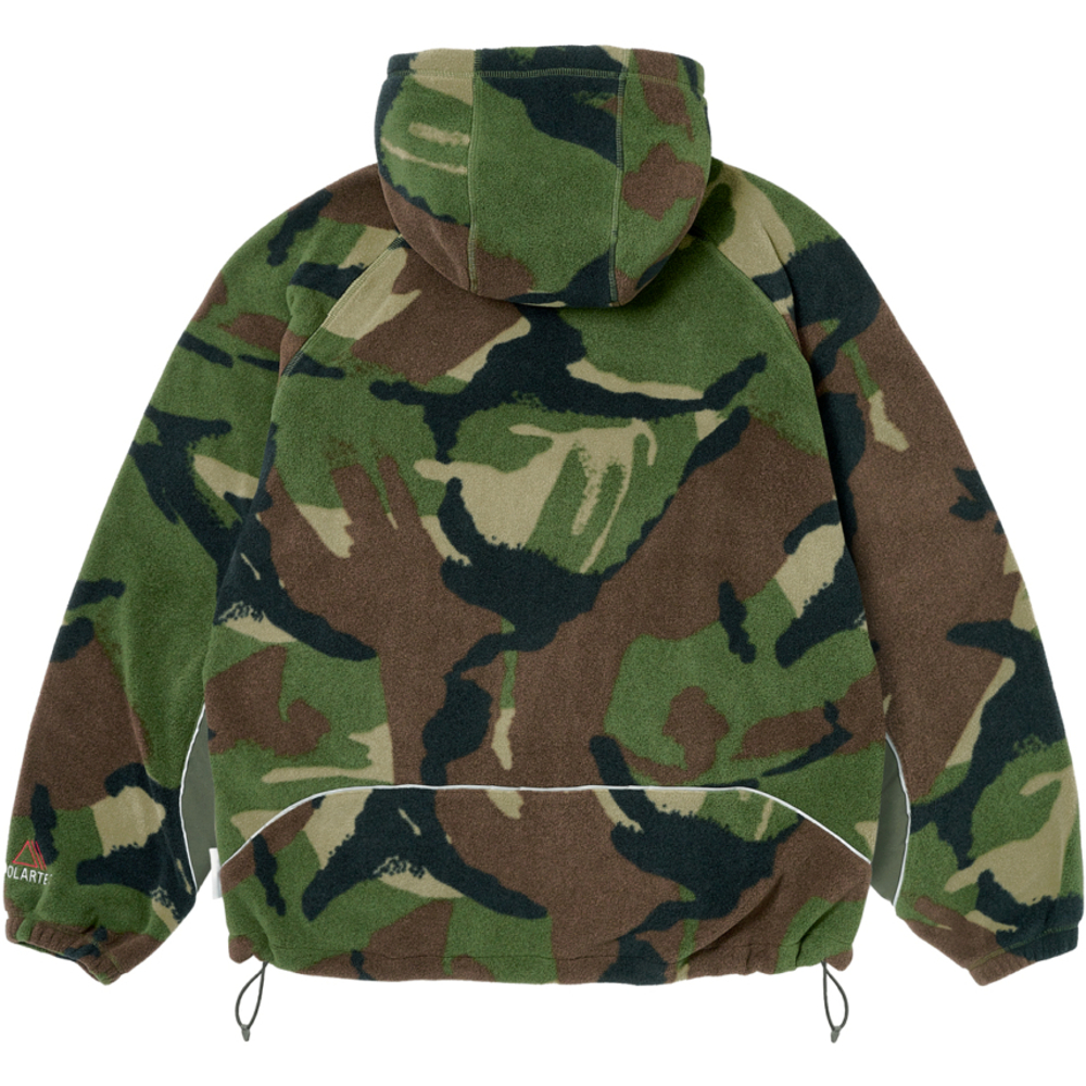 Thumbnail POLARTEC 3M HOODED JACKET WOODLAND CAMO one color