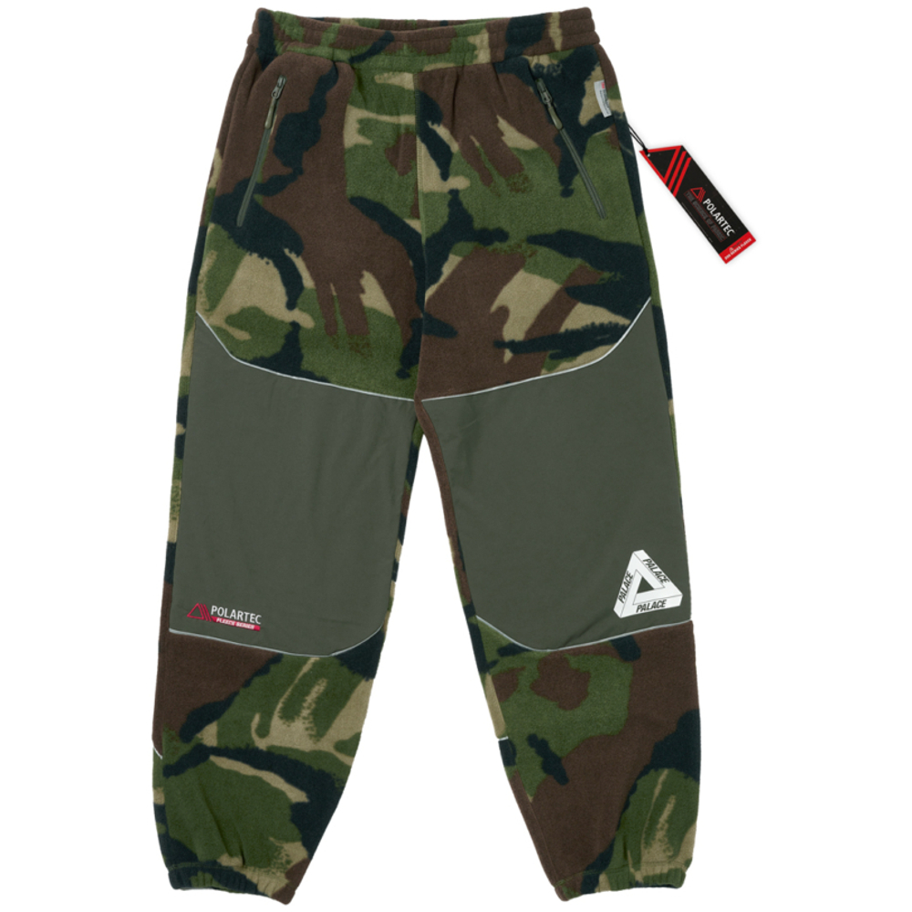 Thumbnail POLARTEC 3M JOGGER WOODLAND CAMO one color