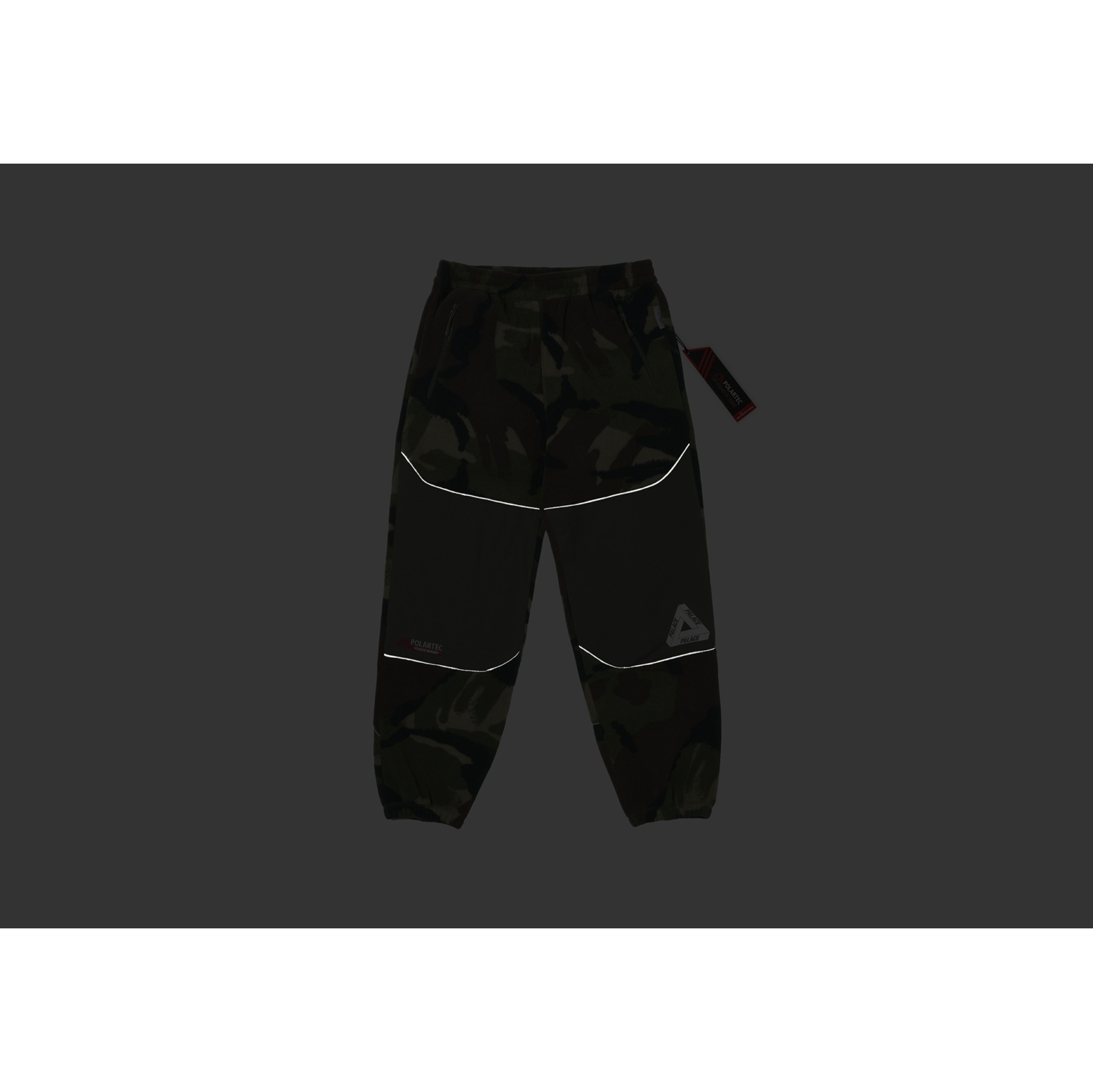 Thumbnail POLARTEC 3M JOGGER WOODLAND CAMO one color