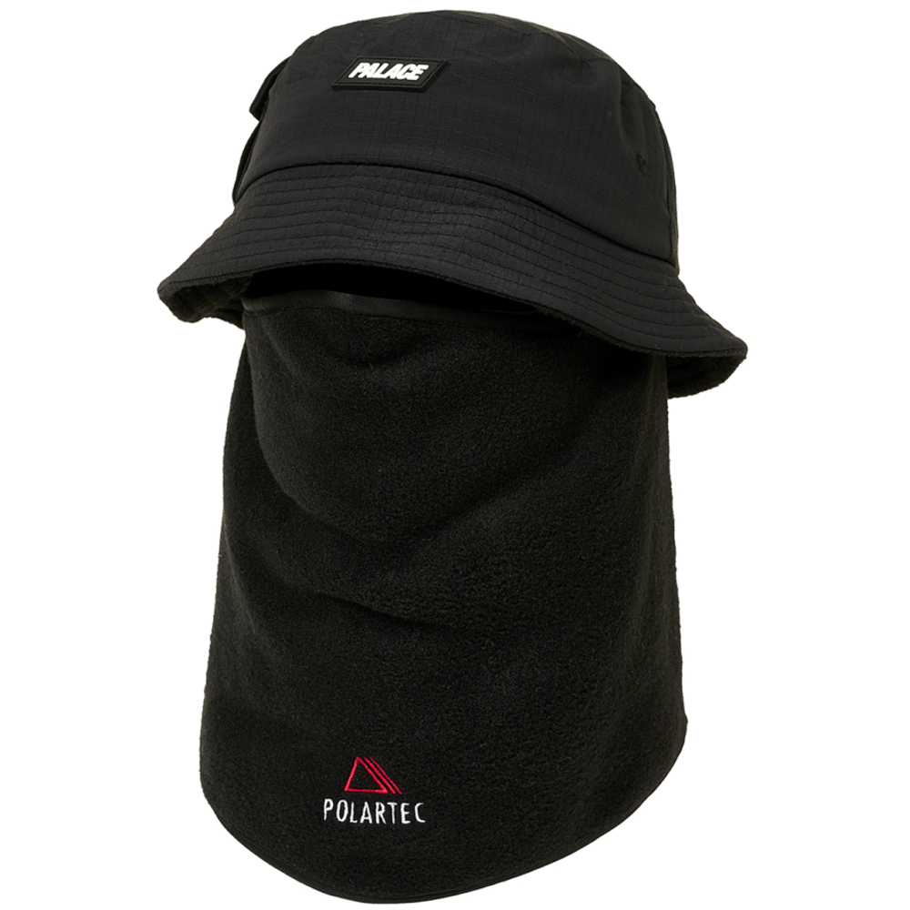 Thumbnail POLARTEC CORDURA MASK BUCKET BLACK one color