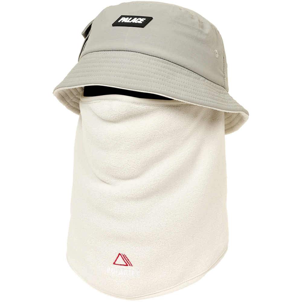 Thumbnail POLARTEC CORDURA MASK BUCKET GREY one color