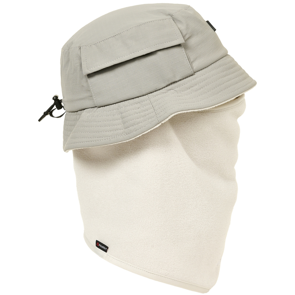 Thumbnail POLARTEC CORDURA MASK BUCKET GREY one color