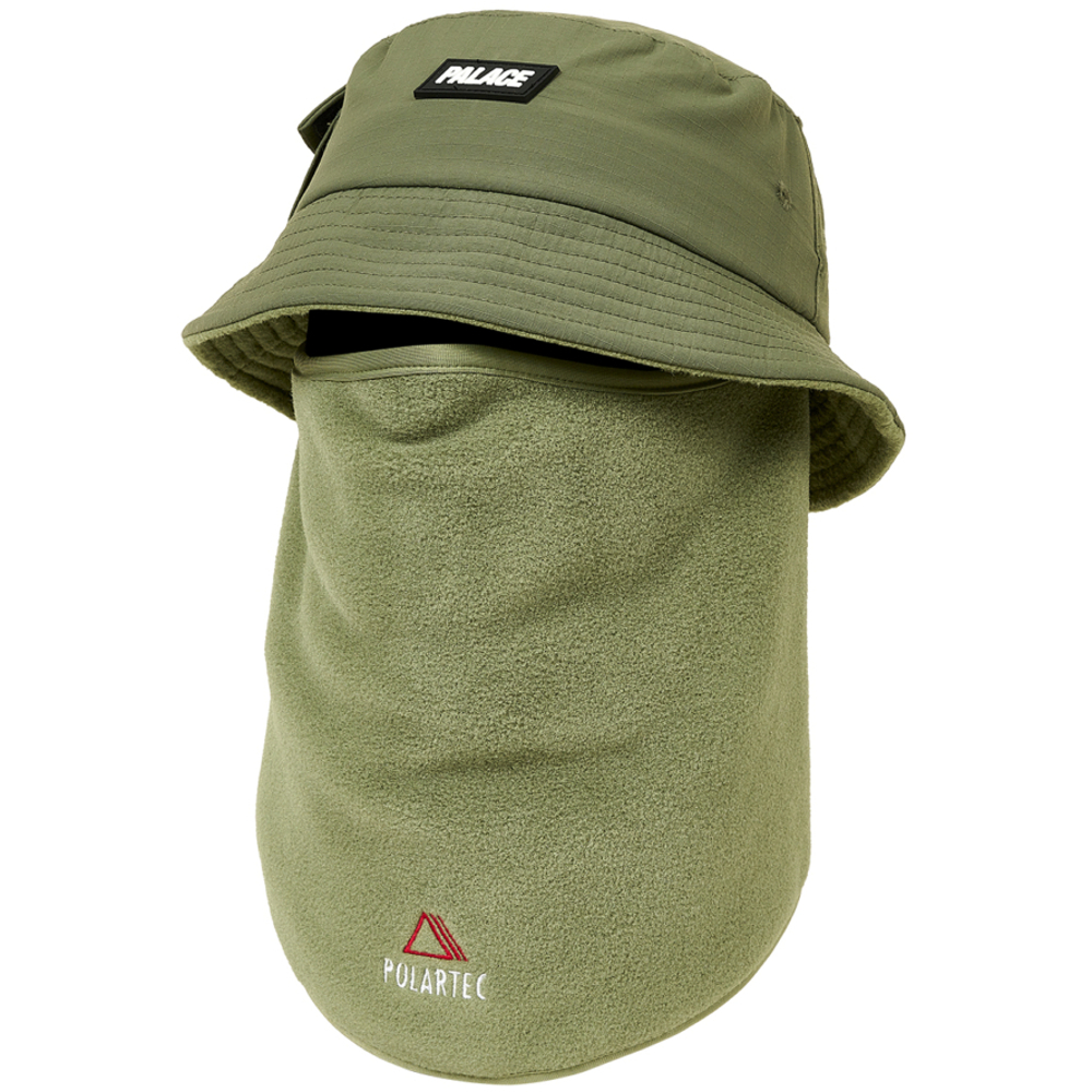 Thumbnail POLARTEC CORDURA MASK BUCKET OLIVE one color