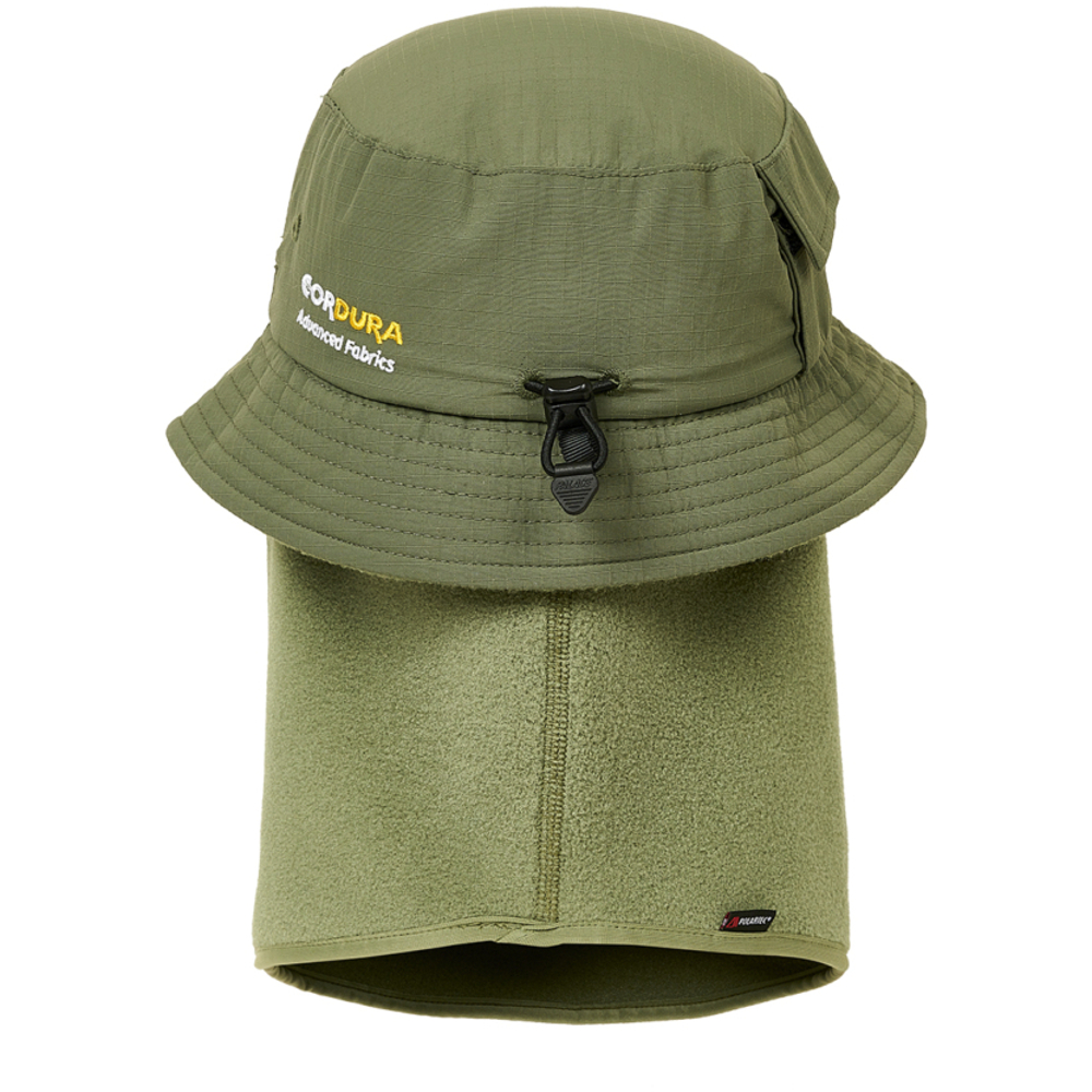 Thumbnail POLARTEC CORDURA MASK BUCKET OLIVE one color