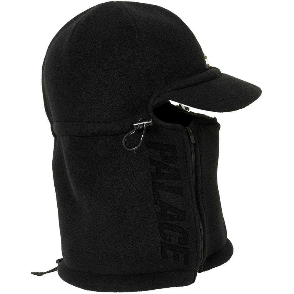 Thumbnail POLARTEC PEAKED FACE WARMER BLACK one color