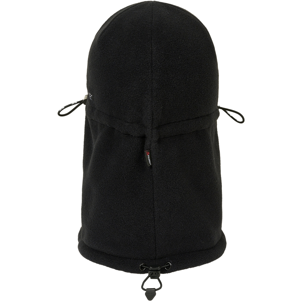 Thumbnail POLARTEC PEAKED FACE WARMER BLACK one color