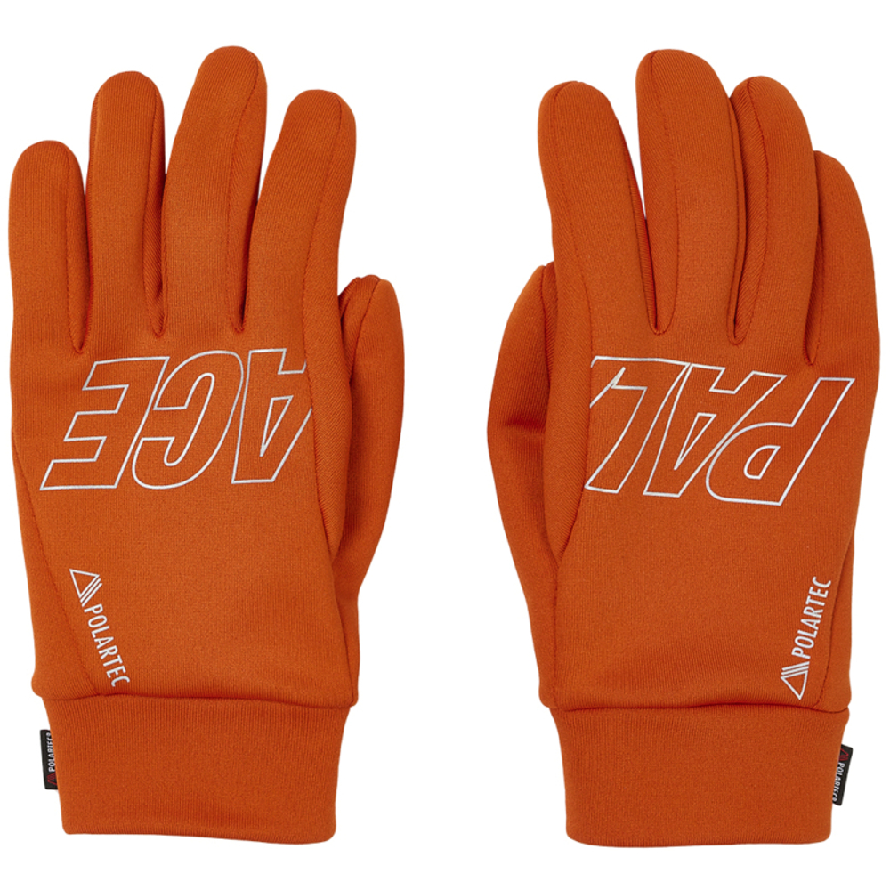 Thumbnail POLARTEC POWERSTRETCH GLOVES ORANGE one color