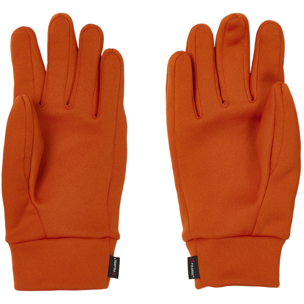 Thumbnail POLARTEC POWERSTRETCH GLOVES ORANGE one color