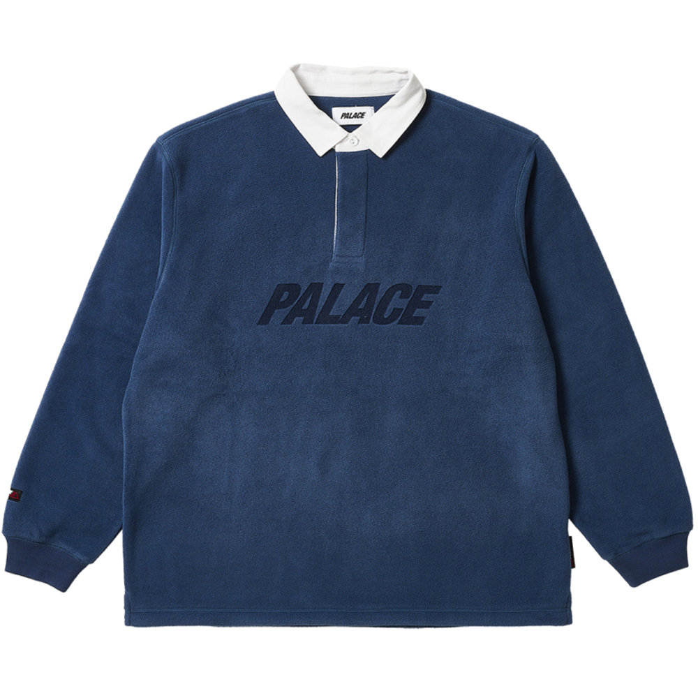 Thumbnail POLARTEC RUGBY NAVY one color