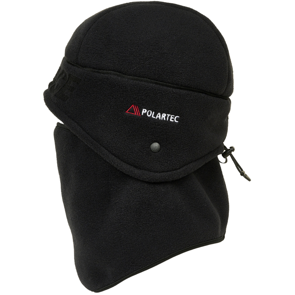 Thumbnail POLARTEC TECH BEANIE BLACK one color