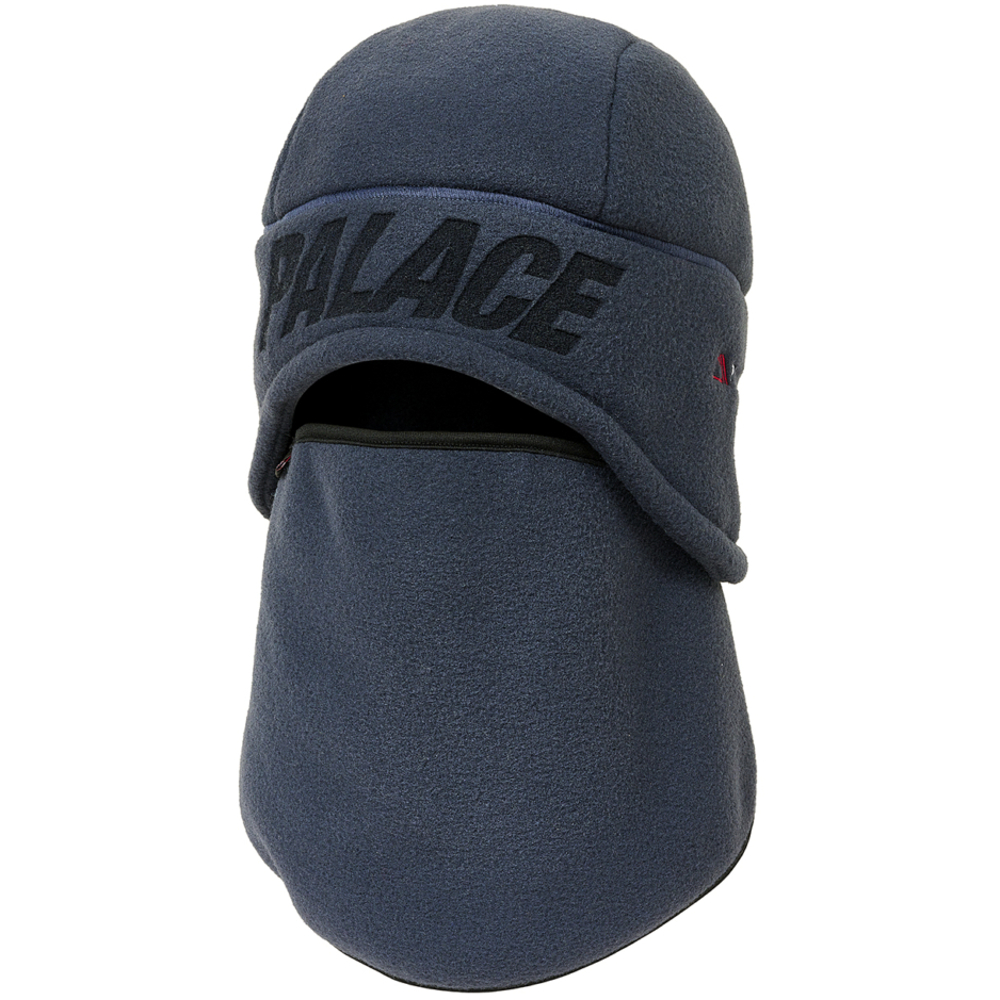 Thumbnail POLARTEC TECH BEANIE NAVY one color