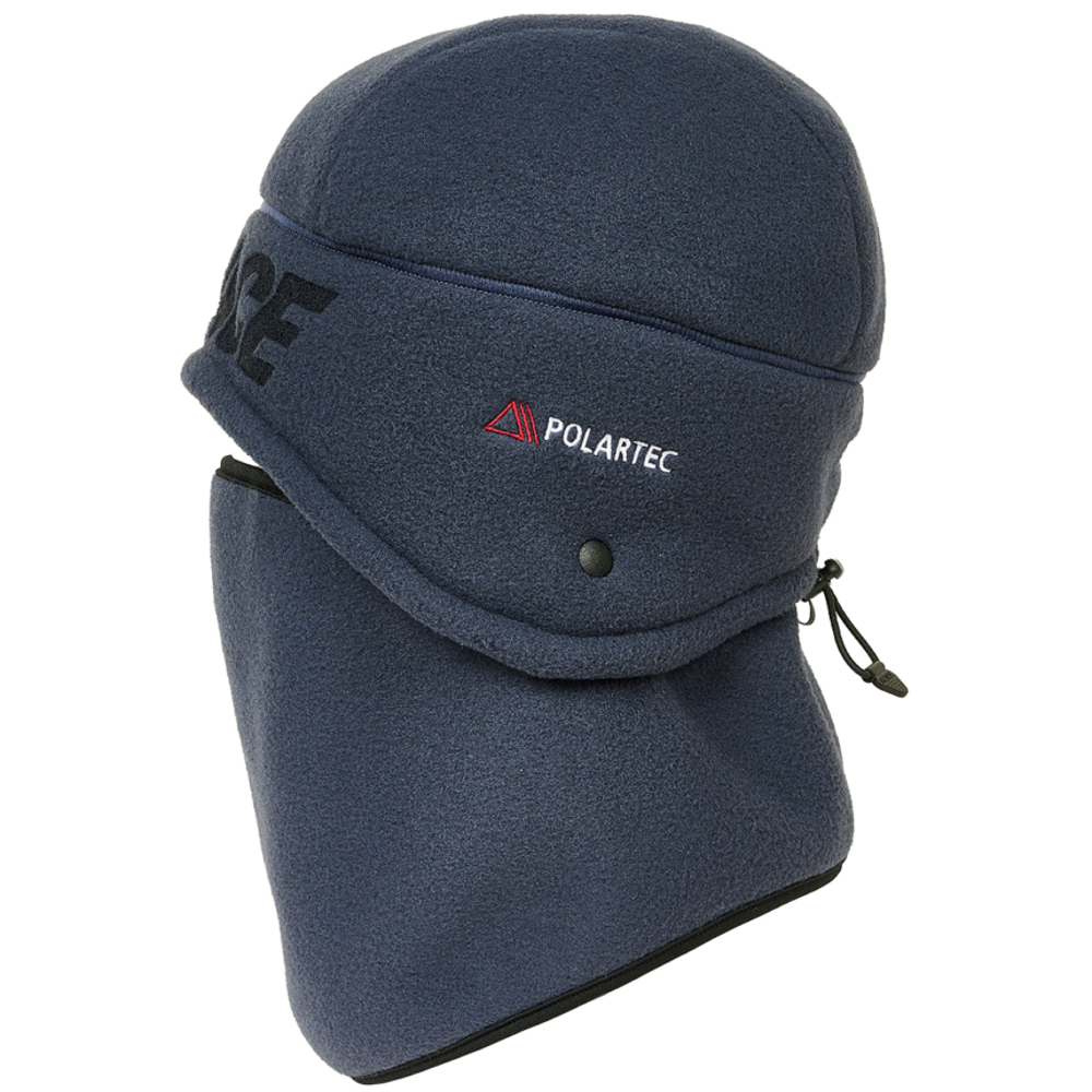 Thumbnail POLARTEC TECH BEANIE NAVY one color