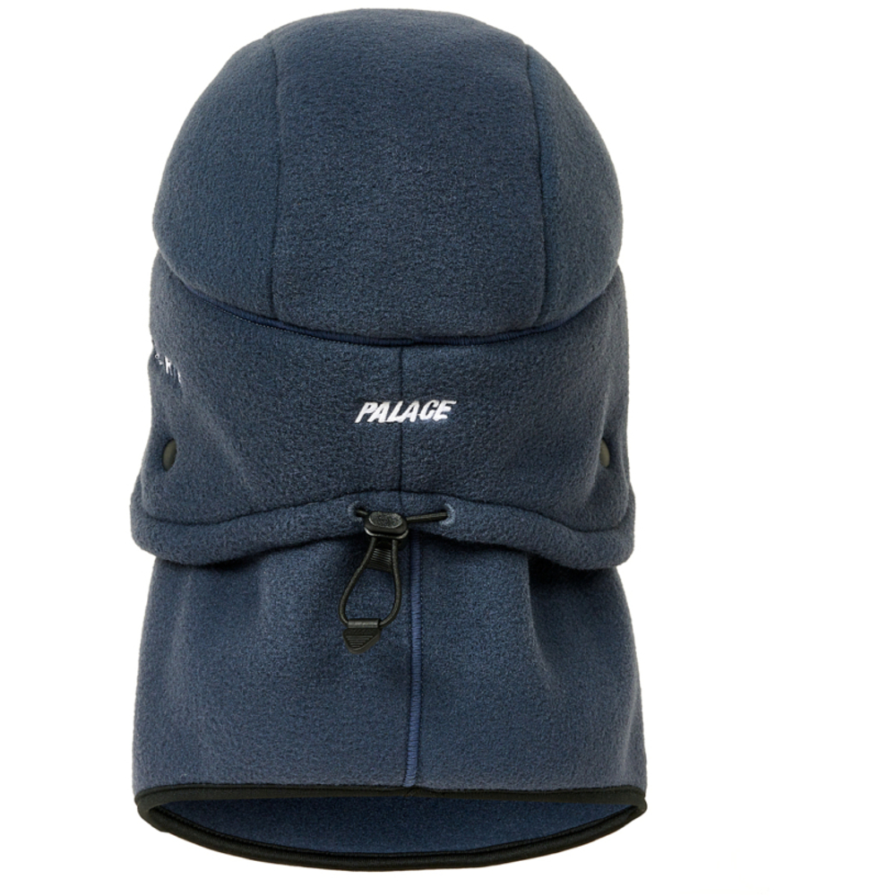 Thumbnail POLARTEC TECH BEANIE NAVY one color