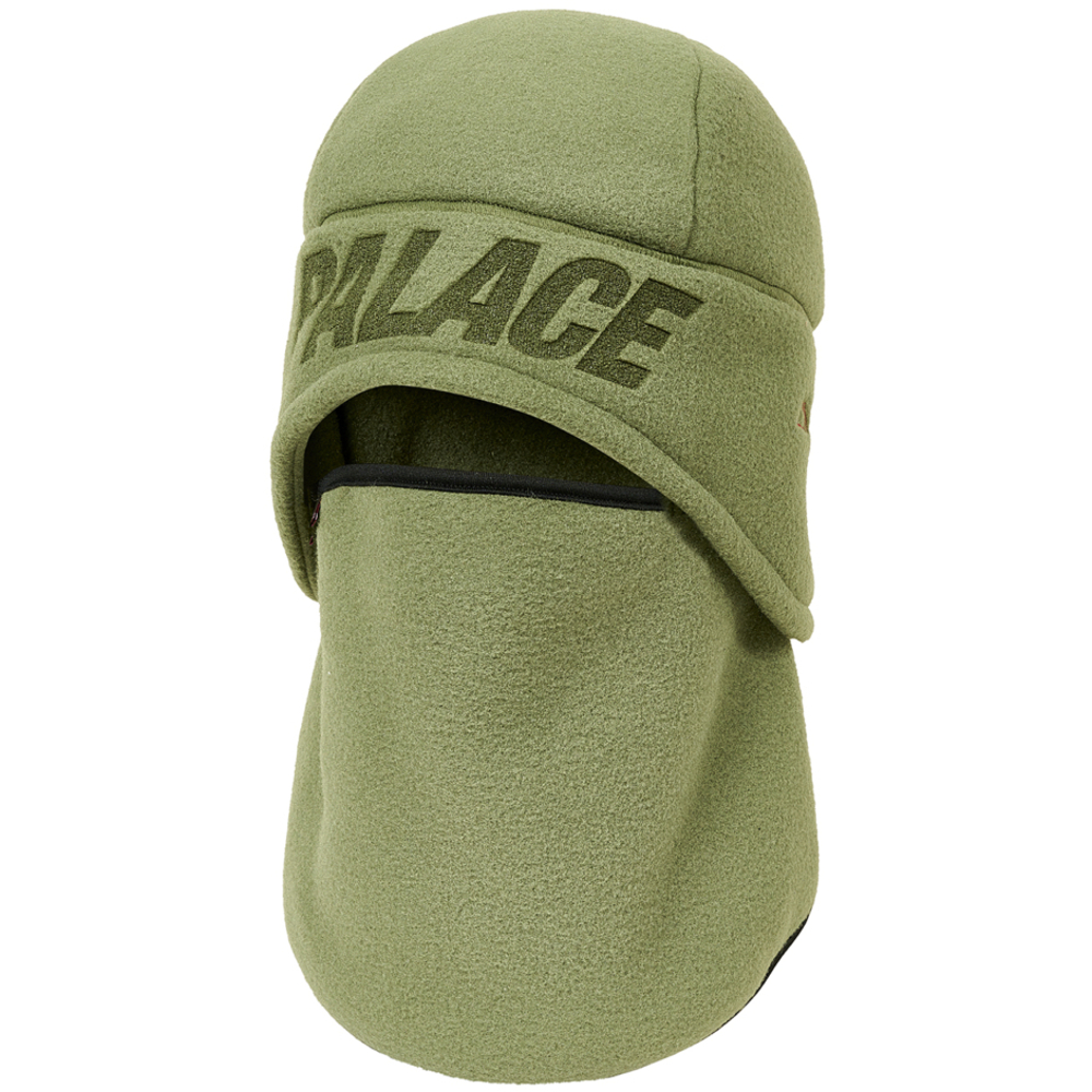 Thumbnail POLARTEC TECH BEANIE OLIVE one color