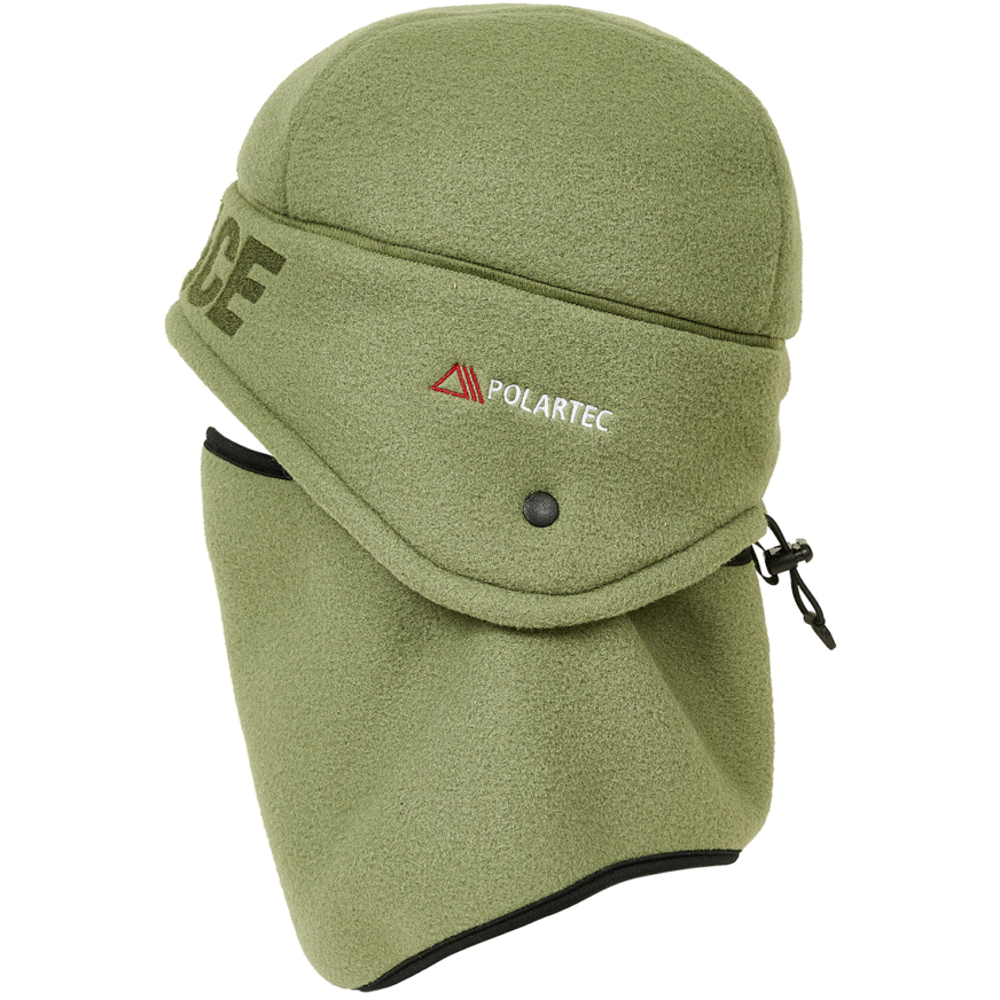 Thumbnail POLARTEC TECH BEANIE OLIVE one color