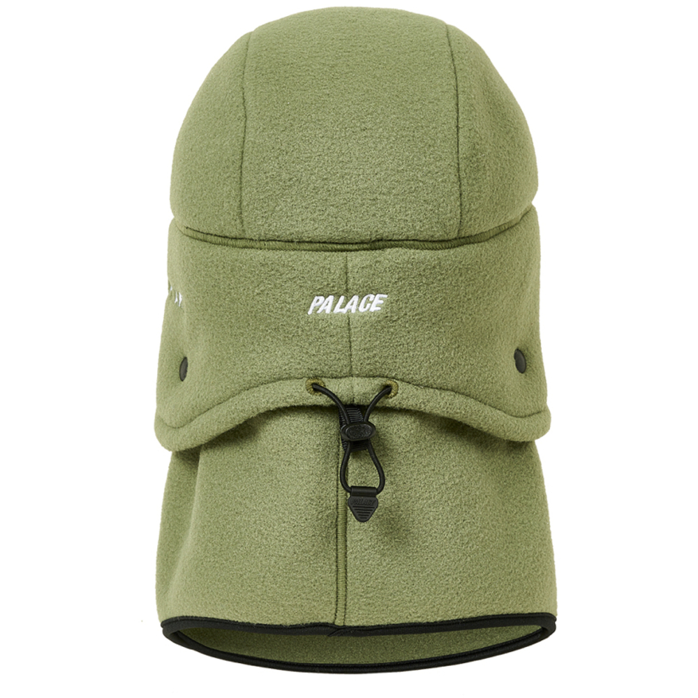 Thumbnail POLARTEC TECH BEANIE OLIVE one color