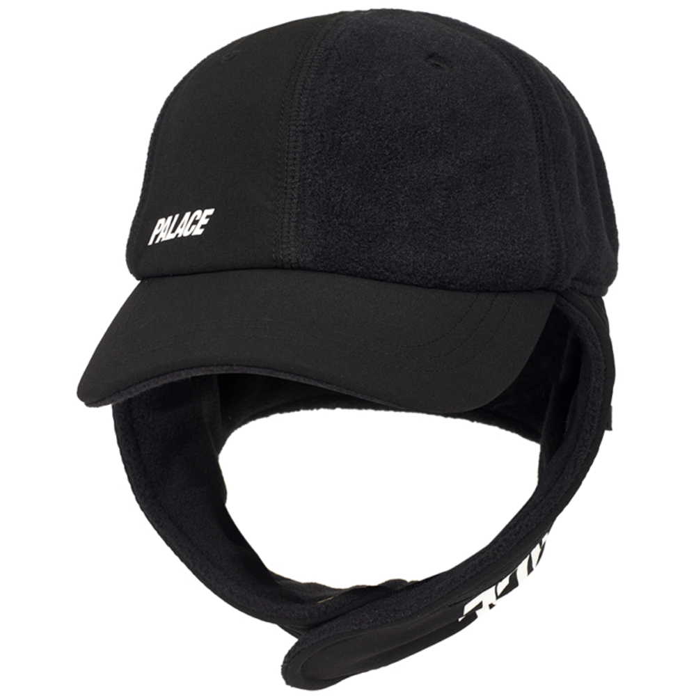 Thumbnail POLARTEC WARMDOME EARFLAP 5-PANEL BLACK one color